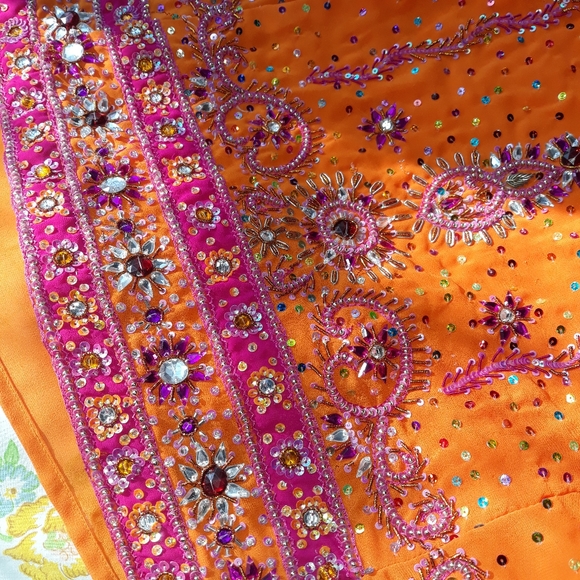 Skirt and Top - Picture 3 of 8